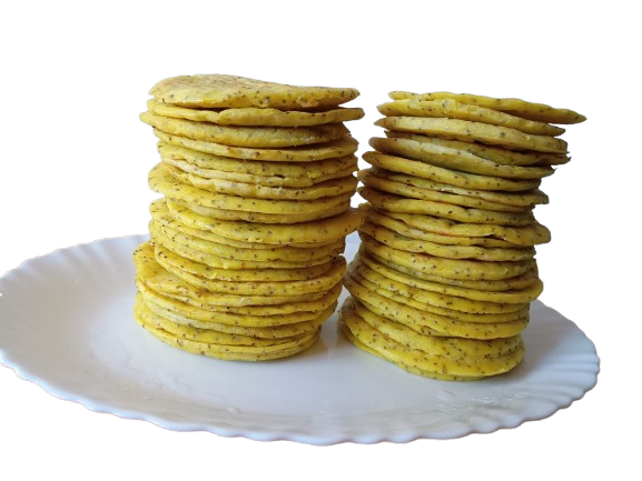 Arepas Colombianas crocantes e macias