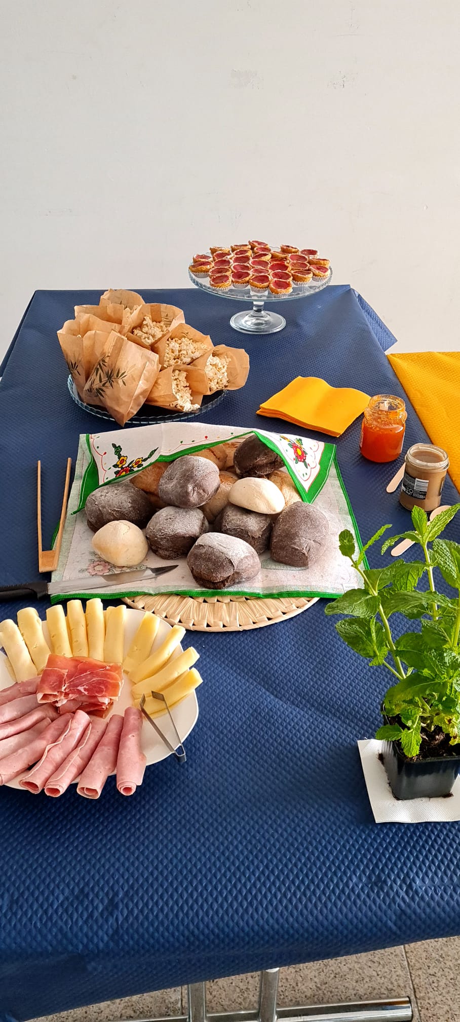 Café e produtos sem glúten